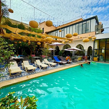 Palais Shazam & Spa Fez Exterior photo