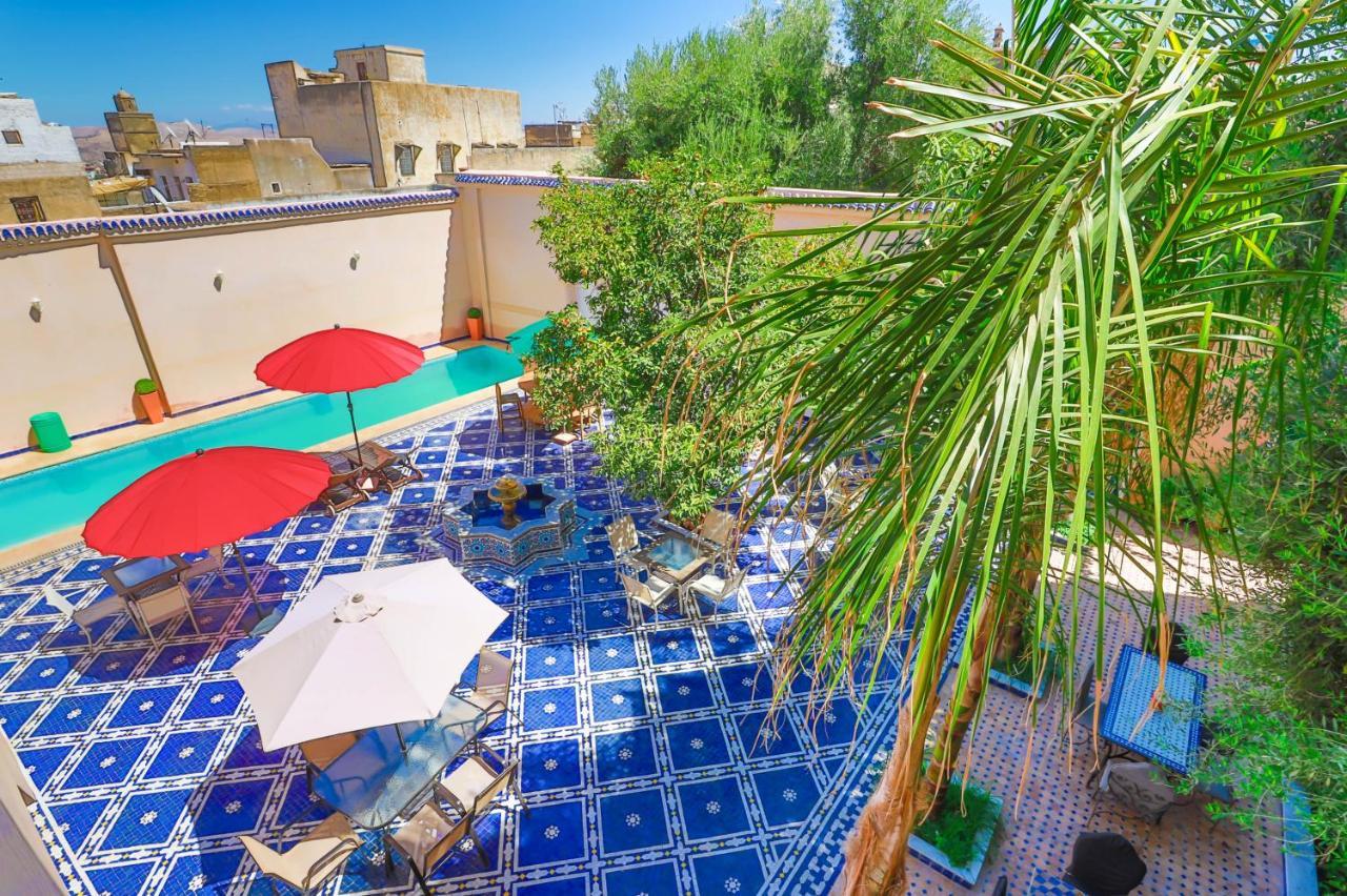 Palais Shazam & Spa Fez Exterior photo