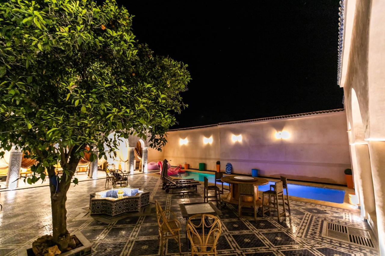 Palais Shazam & Spa Fez Exterior photo