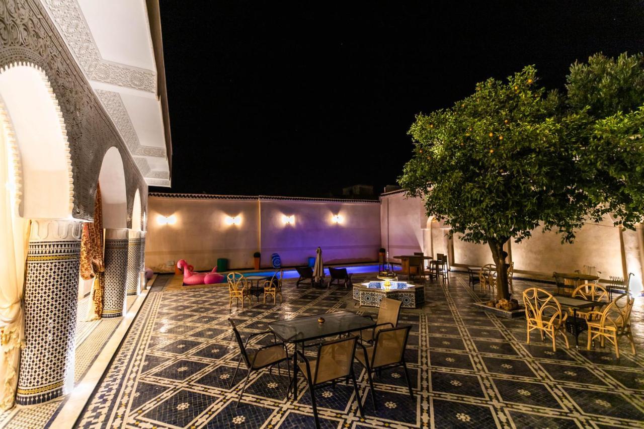 Palais Shazam & Spa Fez Exterior photo