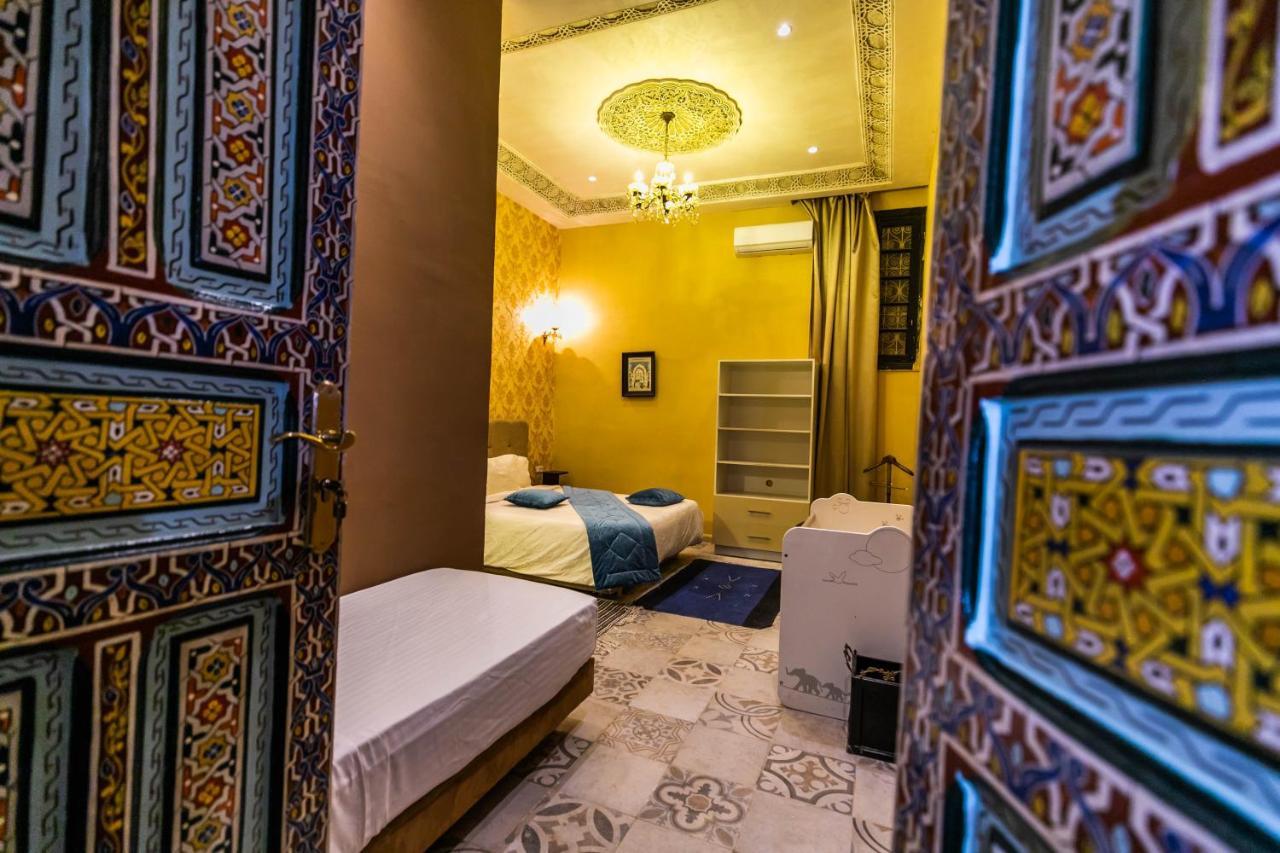 Palais Shazam & Spa Fez Exterior photo