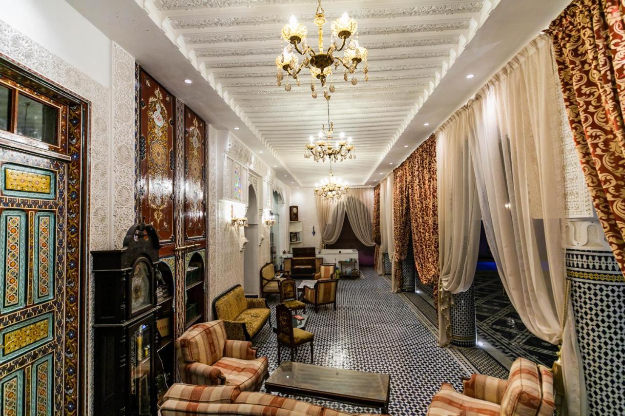 Palais Shazam & Spa Fez Exterior photo