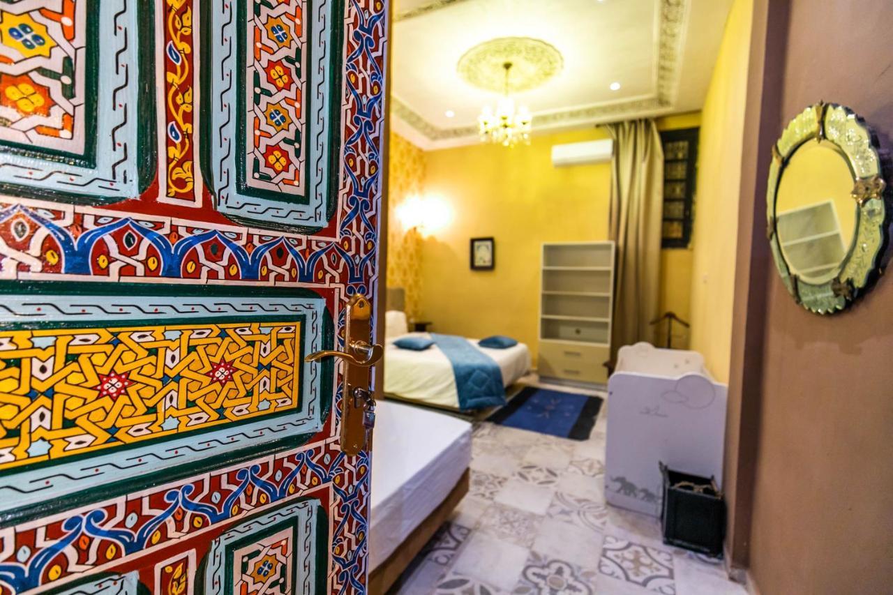 Palais Shazam & Spa Fez Exterior photo