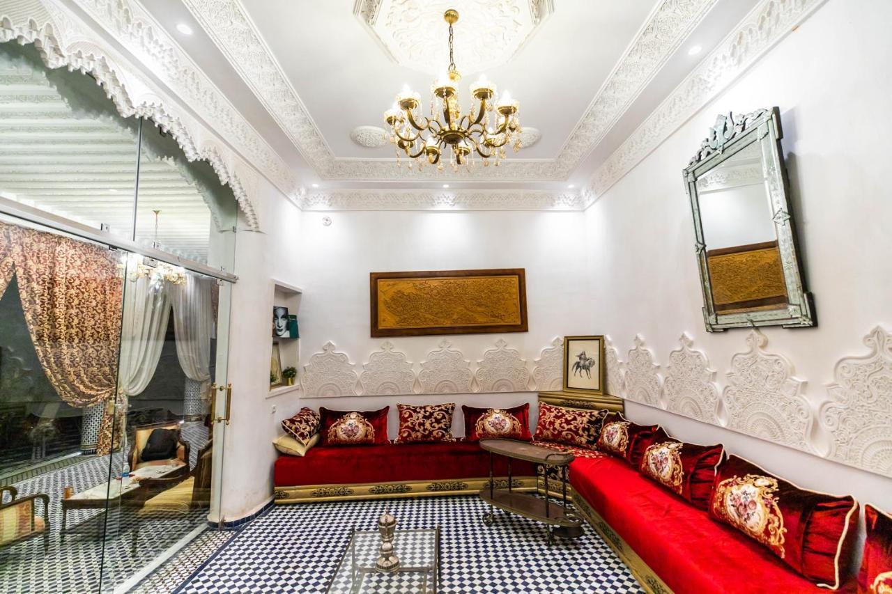 Palais Shazam & Spa Fez Exterior photo