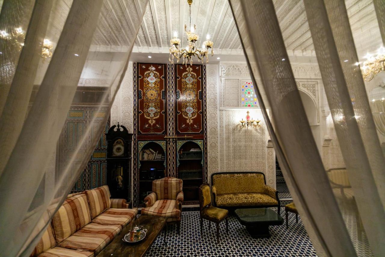 Palais Shazam & Spa Fez Exterior photo