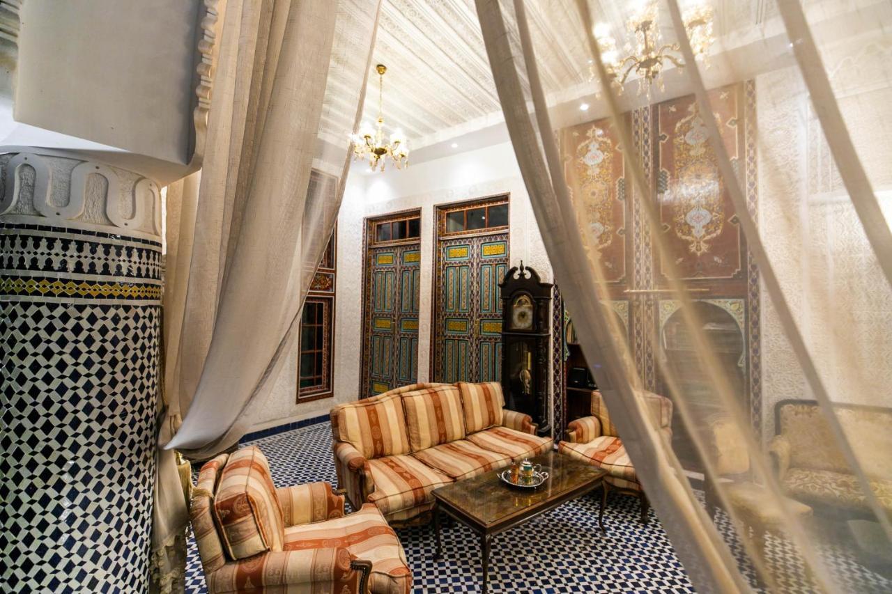 Palais Shazam & Spa Fez Exterior photo