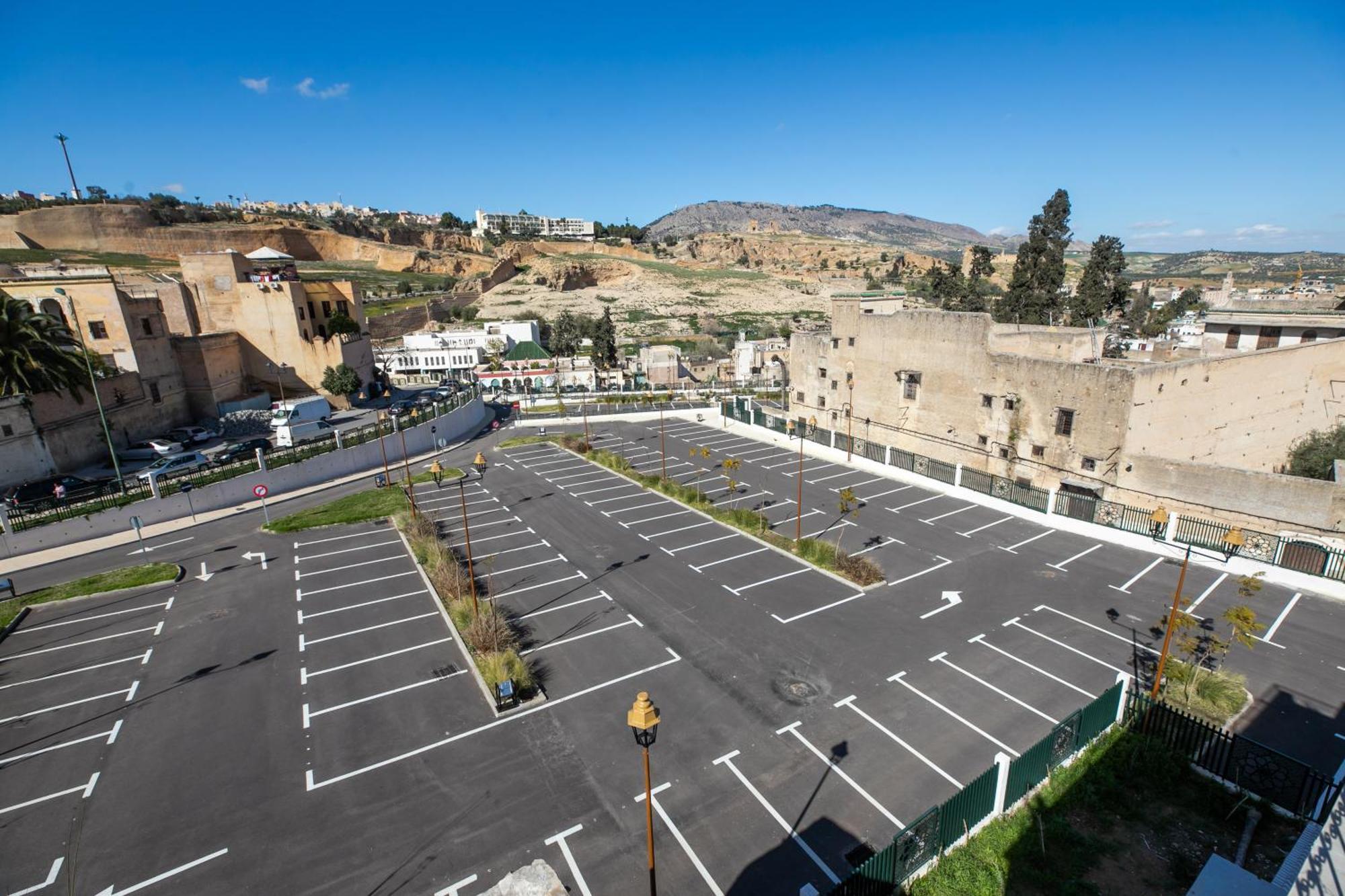 Palais Shazam & Spa Fez Exterior photo