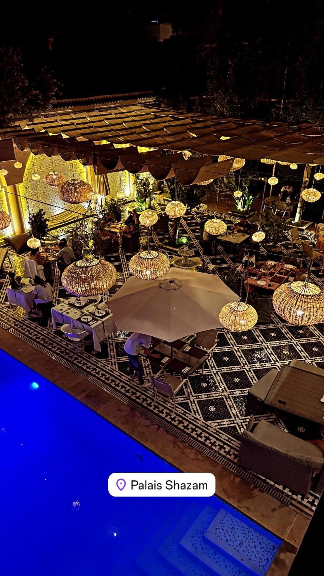 Palais Shazam & Spa Fez Exterior photo